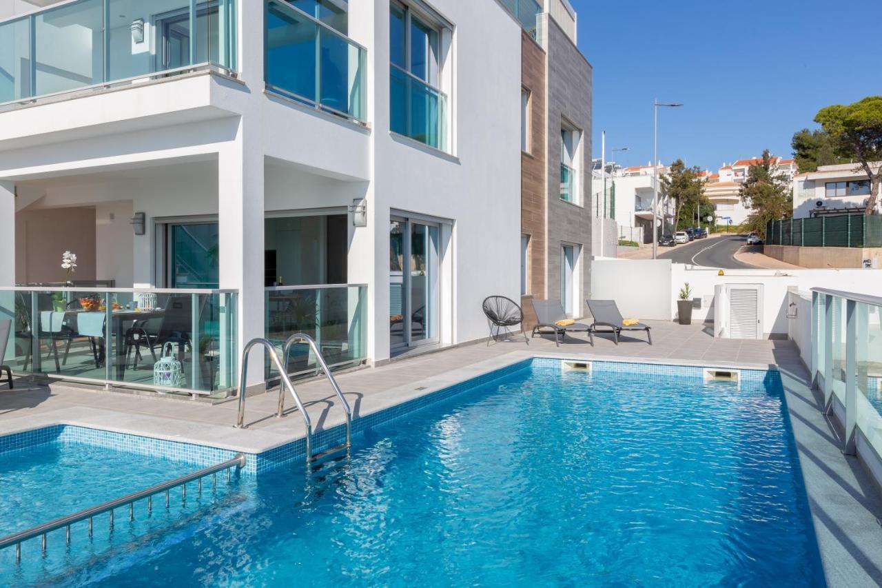 Ocean Chic By The Beach Albufeira Exterior photo